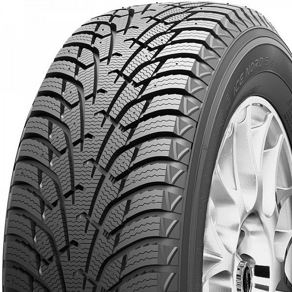 Автомобильная шина  Maxxis NS5 Premitra Ice Nord 255/55R18 109T