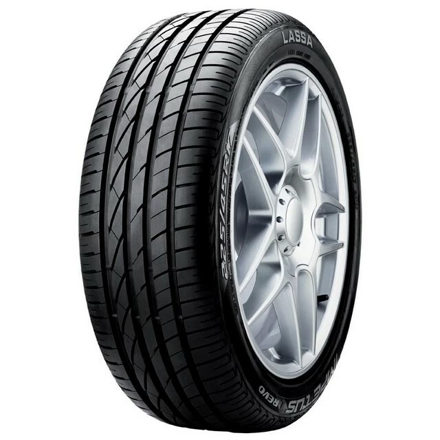 Шины Lassa Revola 235/45R17 97W — Летняя сезон в Гомеле