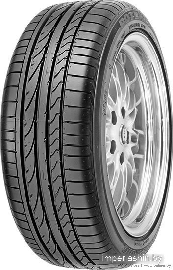 Автомобильная шина  Bridgestone Potenza RE050A 225/50R18 95W