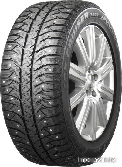 Bridgestone Ice Cruiser 7000S 235/55R17 99T (с шипами) от магазина Империя шин