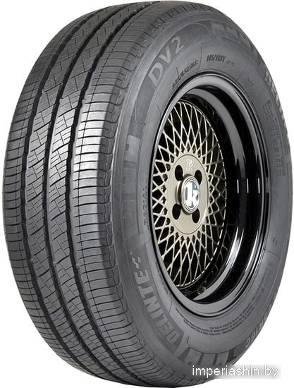 Автомобильная шина  Delinte DV2 195/75R16C 107/105R