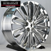 IWheel CR10003 22x9.0" 5x120мм D62.5 ET 40мм Clear Polished