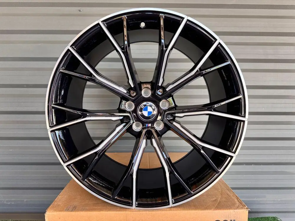 19" 5*112 8,5 ET26 66.6 TS-5498(F) BMF от магазина Империя шин