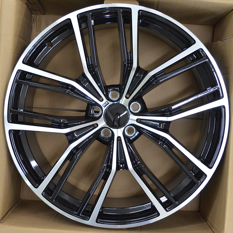 21" 5*112 10,0 ET35 66.45 REPLICA TS-5537(R) BMF от магазина Империя шин