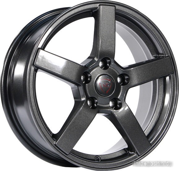 NZ R-02 17x7" 4x100мм DIA 60.1мм ET 41мм Graphite от магазина Империя шин