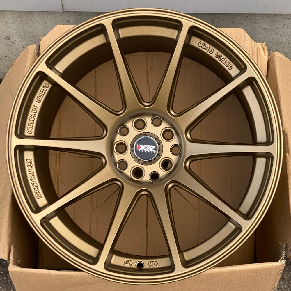 15" 4*98 7,0 ET38 58.45 PW-5705 Mate Light Bronze от магазина Империя шин