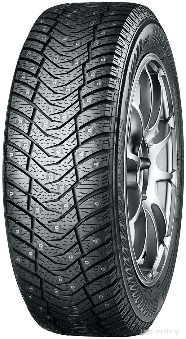 Автомобильная шина  Yokohama IceGuard Stud iG65 275/45R20 110T (шипы)