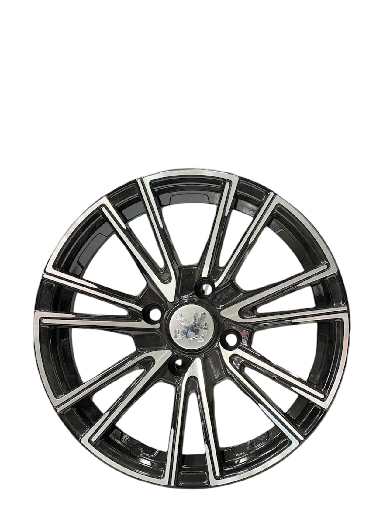 14" 4*100 6.0 ET35 67.0 ANZ-0452 BMF Mashin iner rim от магазина Империя шин