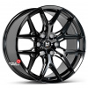 HFT 604 HFT R18 18x9" 6x139.7мм DIA 106.2мм ET 20мм Black (FB)