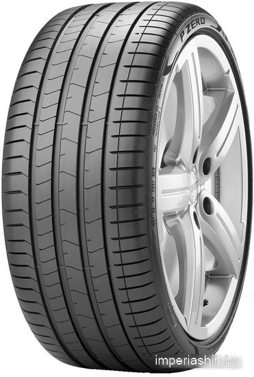 Шины Pirelli P Zero Luxury Saloon 245/45R18 100Y (run-flat) — Летняя сезон в Гомеле