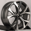 KoKo Kuture 5627 19x8.0" 5x114.3мм DIA 67.1мм ET 45мм GMF