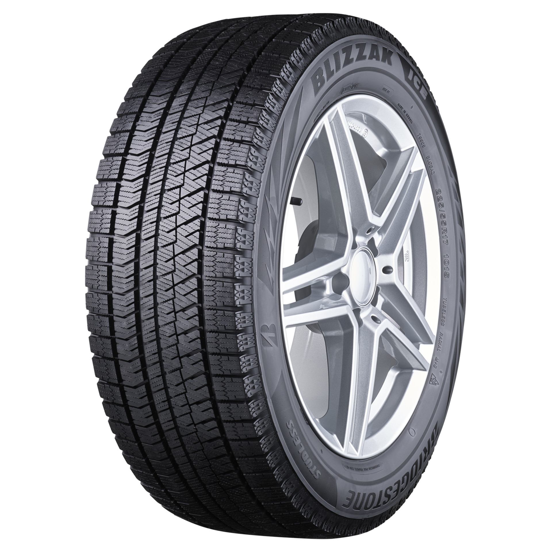 Шины Bridgestone Blizzak Ice 275/40R19 105H — Зимняя сезон в Гомеле