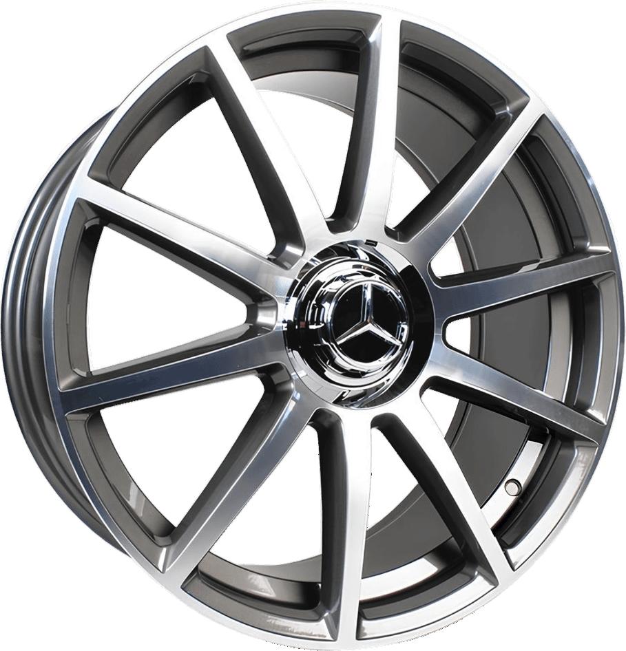 20" 5*112 8,5 ET38 66.45 TS-1060(F) GMF от магазина Империя шин