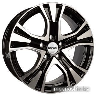 Carwel Сиг 159 17x7" 5x112мм DIA 57.1мм ET 40мм AB от магазина Империя шин
