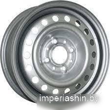 SDT U6225_P 16x6.5" 5x112мм DIA 57.1мм ET 42мм Silver от магазина Империя шин