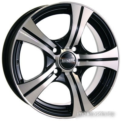 TechLine 410 14x5.5" 4x100мм DIA 60.1мм ET 43мм BD