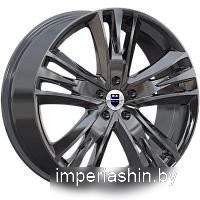 K&K Атлас 20x8.5" 5x108мм DIA 63.35мм ET 46мм дарк платинум от магазина Империя шин