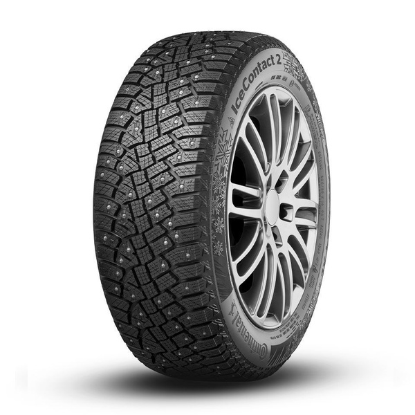 Автомобильная шина  Continental IceContact 2 SUV 275/50R21 113T