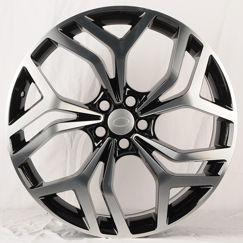 Powcan BK5816 20x8.0" 5x108мм DIA 63.4мм ET 40мм BKF от магазина Империя шин