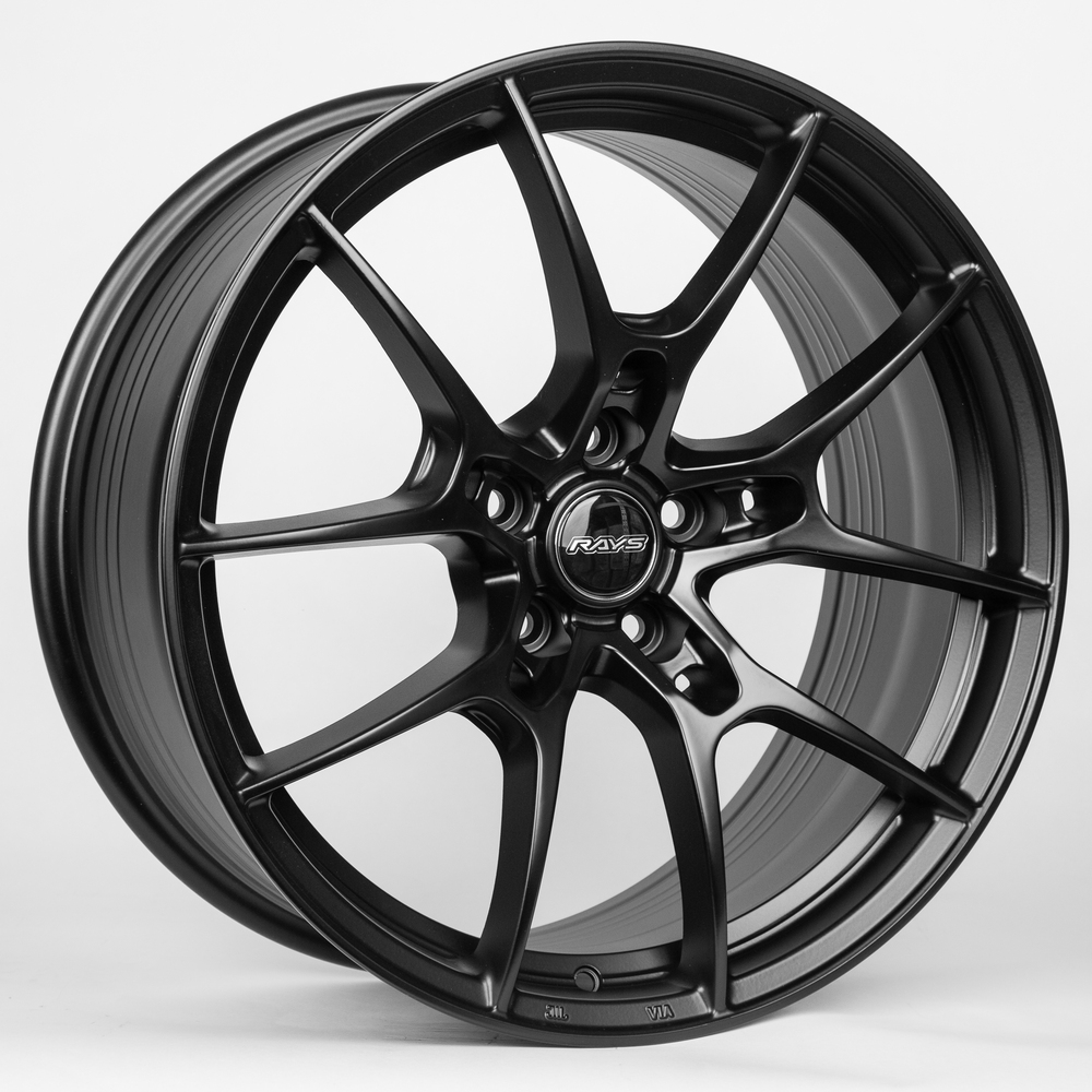 17" 4*100 7,5 ET38 67.0 ANZ-0550 MatteBMilling от магазина Империя шин