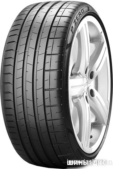 Автомобильная шина  Pirelli P Zero PZ4 275/40R20 106W (run-flat)