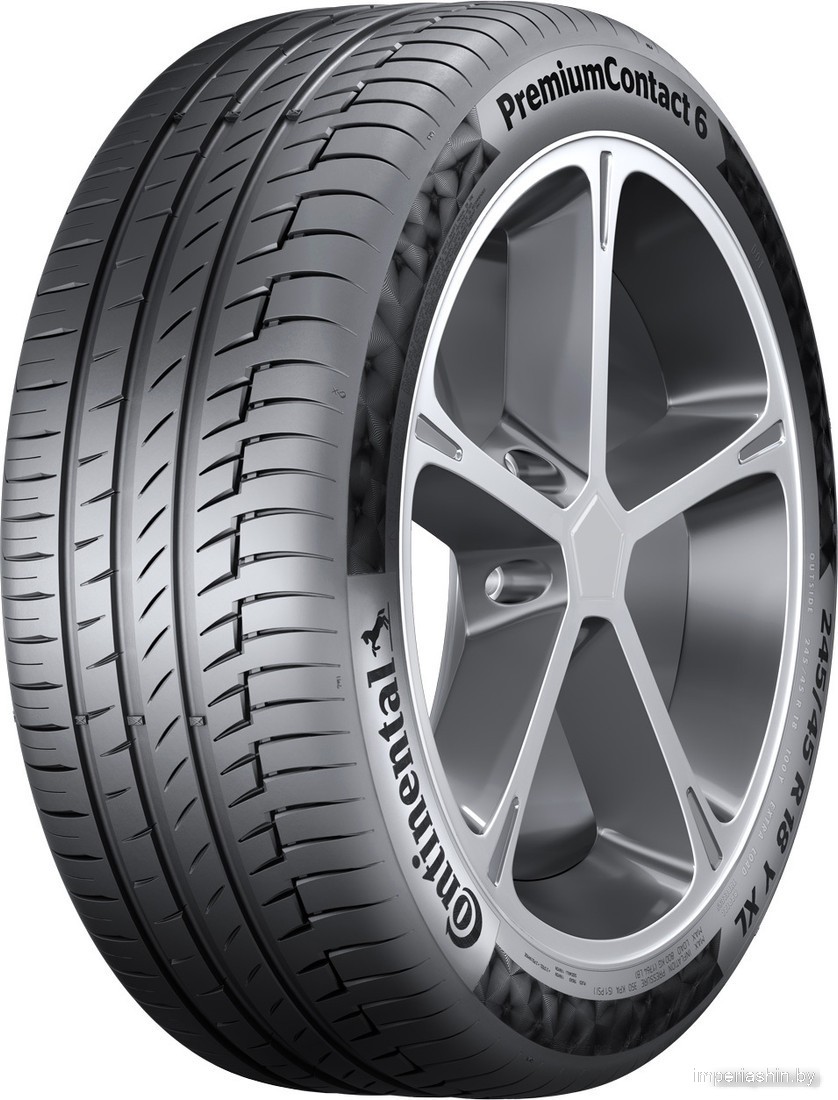 Автомобильная шина  Continental PremiumContact 6 235/45R18 94Y