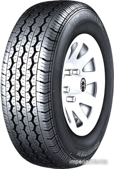 Автомобильная шина  Bridgestone RD613 Steel 185R14C 102R