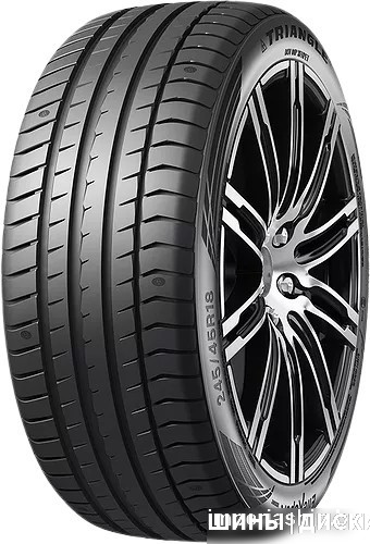 Шины Triangle EffeXSport TH202 245/50R19 105Y — Летняя сезон в Гомеле