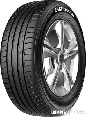 Ceat SportDrive 225/50R17 98Y