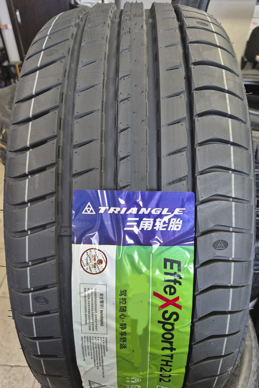Шины Triangle EffeXSport TH202 225/50R17 98Y — Летняя сезон в Гомеле