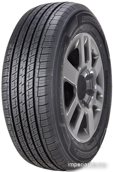 Автомобильная шина  Landspider Citytraxx H/T 245/70R16 111H