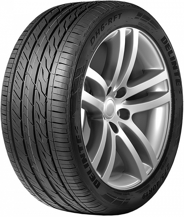 Автомобильная шина  Delinte DH6-RFT 255/55R18 109V