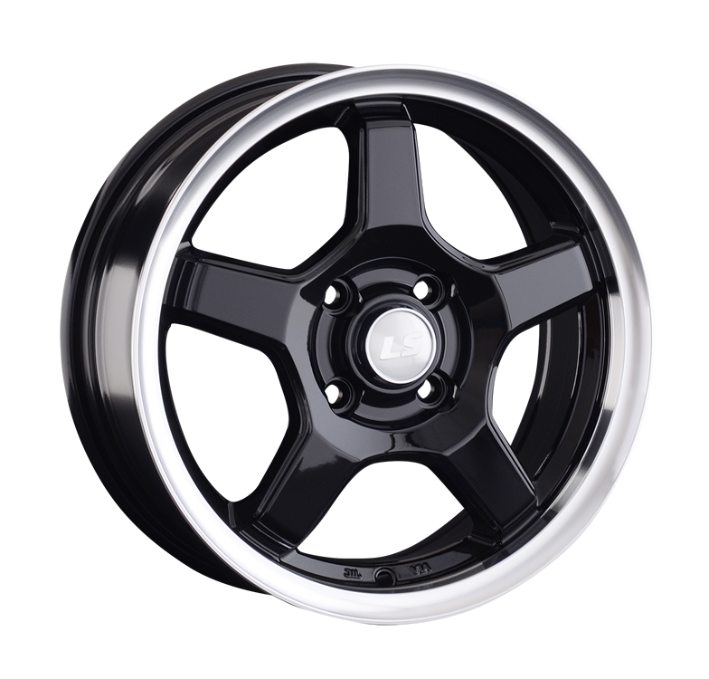 LS LS816 14x6" 4х98мм DIA 58.6мм ET 38мм BKL
