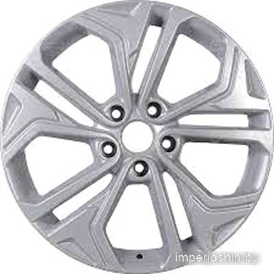 Carwel Иткуль 205 18x7.5" 5x114.3мм DIA 67.1мм ET 38мм SB от магазина Империя шин