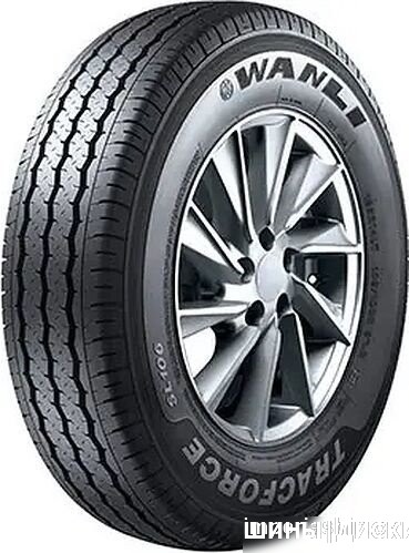 Шины Wanli SL106 195R14C 106/104R — Летняя сезон в Гомеле