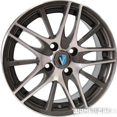 Venti 1406 14x5.5" 4x98мм DIA 58.6мм ET 35мм GRD от магазина Империя шин