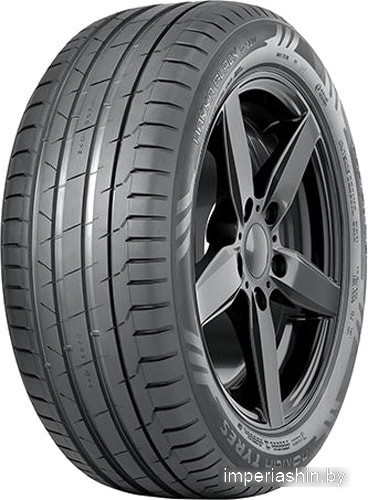 Автомобильная шина  Nokian Tyres Hakka Black 2 SUV 275/40R20 106Y