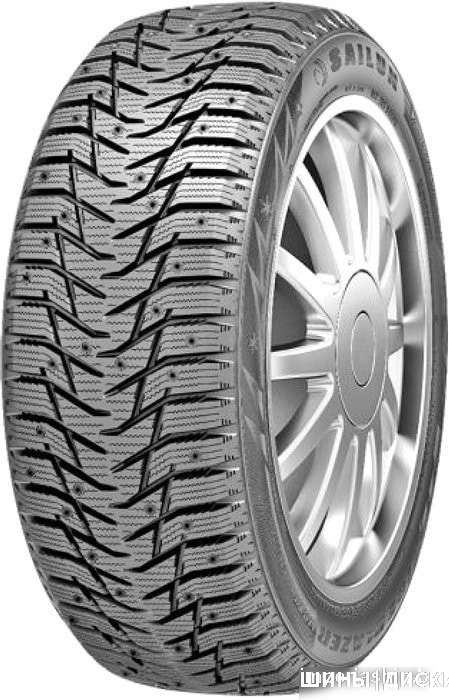 Sailun Ice Blazer WST3 225/60R16 98T (с шипами)