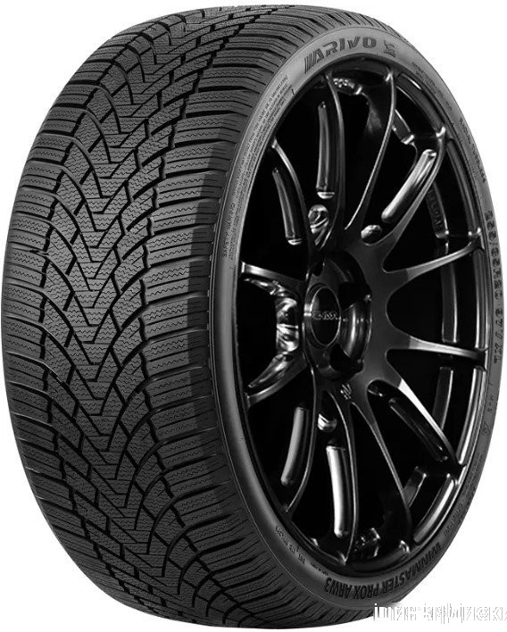 Шины Arivo Winmaster ProX ARW3 195/55R16 91H — Зимняя сезон в Гомеле