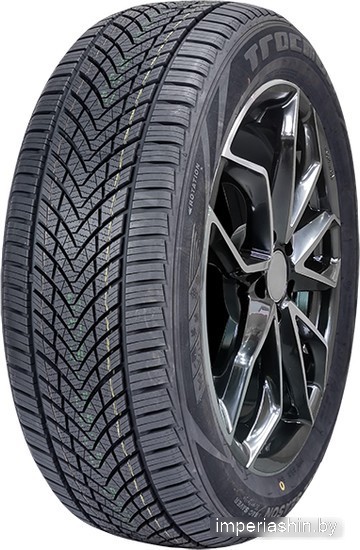 Автомобильная шина  Tracmax A/S Trac Saver 245/45R17 99W XL