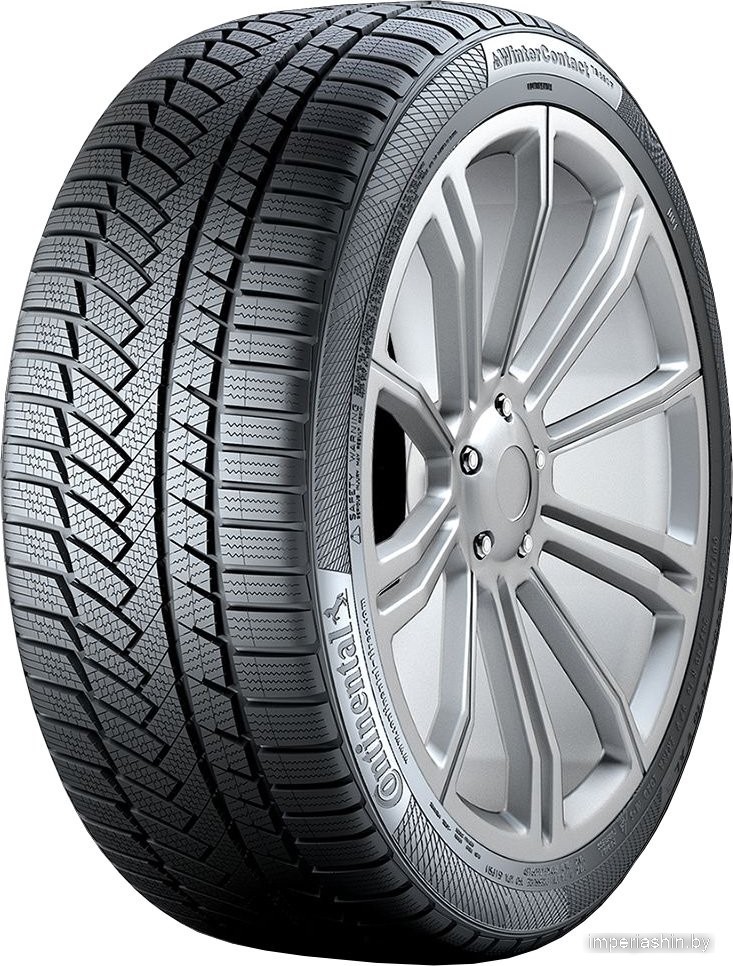 Автомобильная шина  Continental WinterContact TS 850 P SUV 255/60R20 113V XL