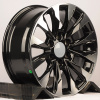 IWheel IVF-880 20x8.5" 6x139.7 DIA 106.1мм ET 25мм BM (пресс-шайба)