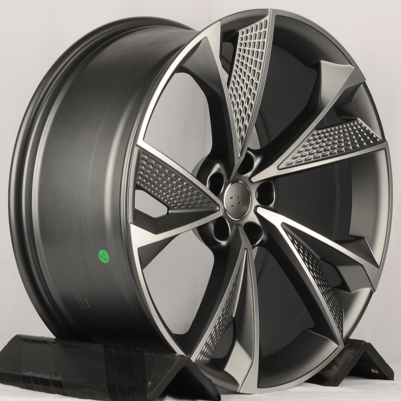 Powcan BK5749 19x8.5" 5x112мм DIA 66.45мм ET 35мм MSDG от магазина Империя шин