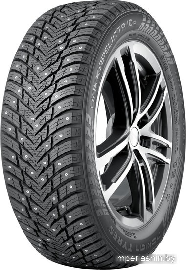 Автомобильная шина  Nokian Tyres Hakkapeliitta 10p 205/65R16 95T