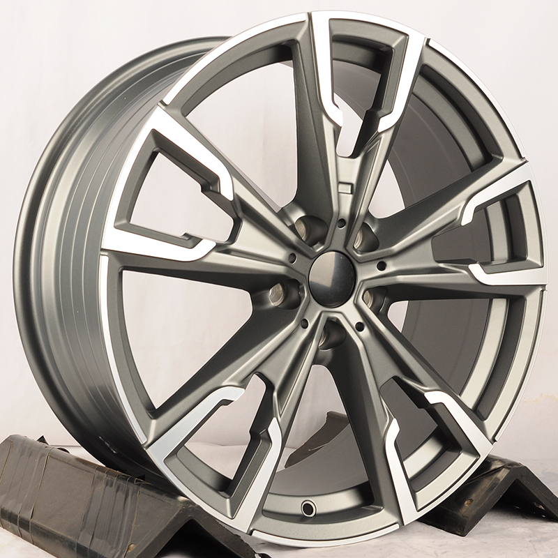 KoKo Kuture YF5710 19x8.0" 5x112мм DIA 66.6мм ET 46мм MSDG