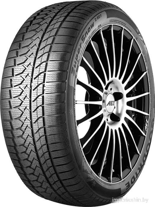 Шины Goodride Zuper Snow Z-507 275/40R20 106V — Зимняя сезон в Гомеле
