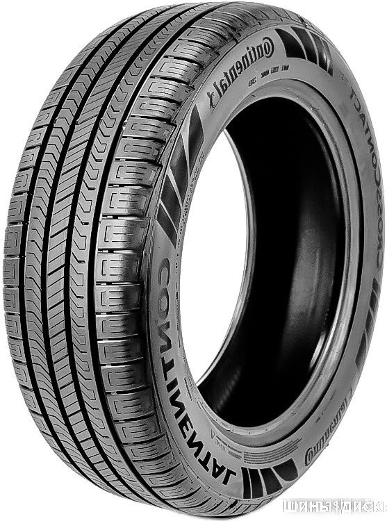 Шины Continental CrossContact RX 235/55R20 105V — Летняя сезон в Гомеле