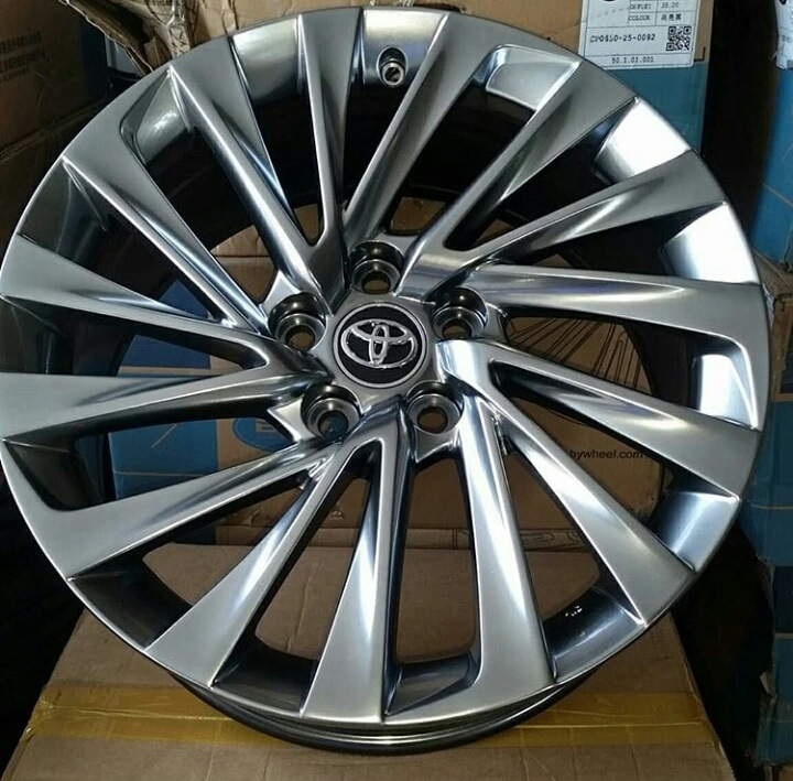 17" 5*114,3 7,5 ET38 60.1 ANZ-0281 HB от магазина Империя шин