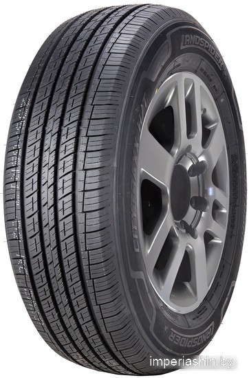 Шины Landspider Citytraxx H/T 265/65R18 114H — Летняя сезон в Гомеле