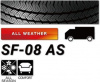 Sunfull SF-08 AS 225/70R15 112/110R